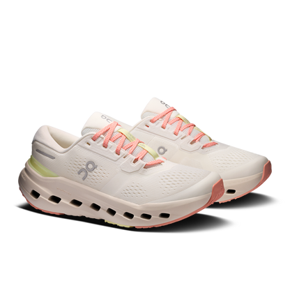 Cloudrunner 3 W - Ivory/Dew women's running shoes by ON RUNNING, Women's Shoes, HCO boutique