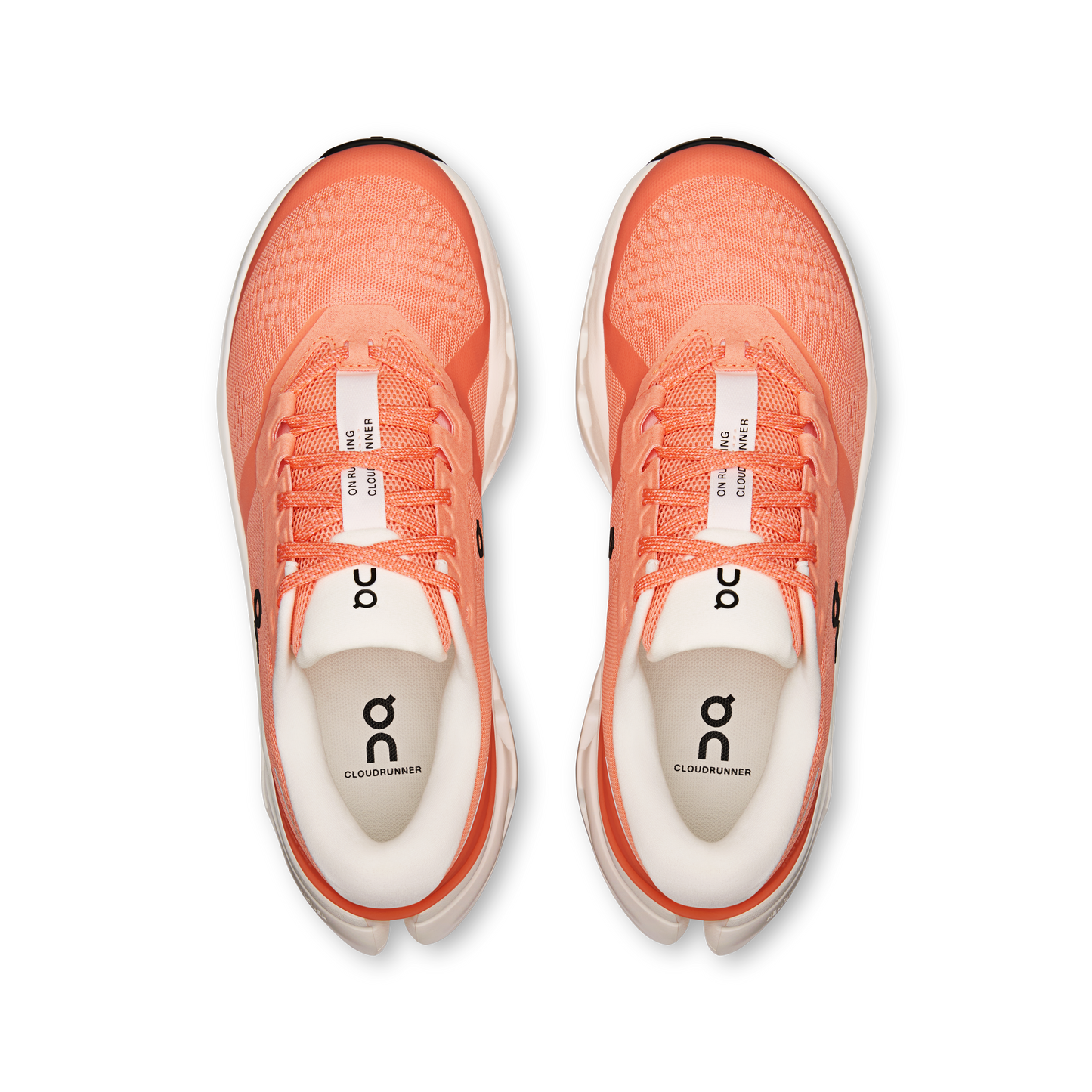 Cloudrunner 3 W - Sunstone/Ivory women's running shoes by ON RUNNING, Women's Shoes, HCO Texas