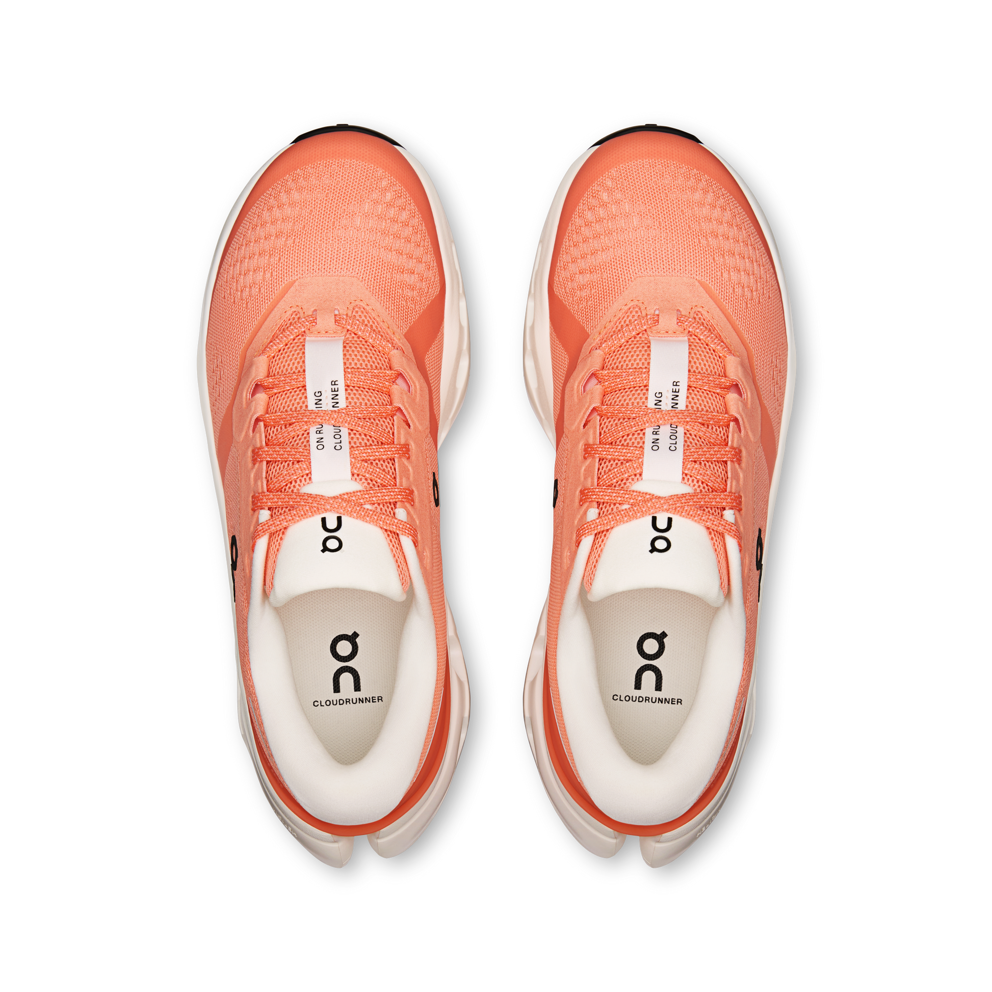 Cloudrunner 3 W - Sunstone/Ivory women's running shoes by ON RUNNING, Women's Shoes, HCO Texas