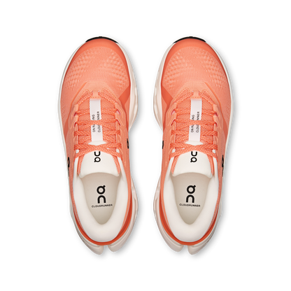 Cloudrunner 3 W - Sunstone/Ivory women's running shoes by ON RUNNING, Women's Shoes, HCO Texas