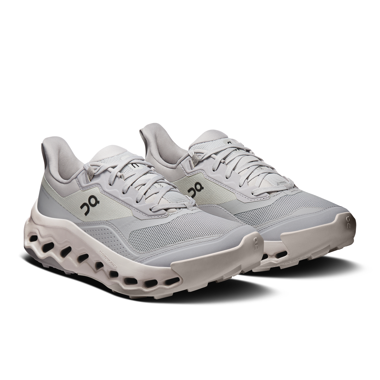 Cloudhorizon 2 W - Glacier/Pearl responsive trail shoe by ON RUNNING, Women's Shoes HCO