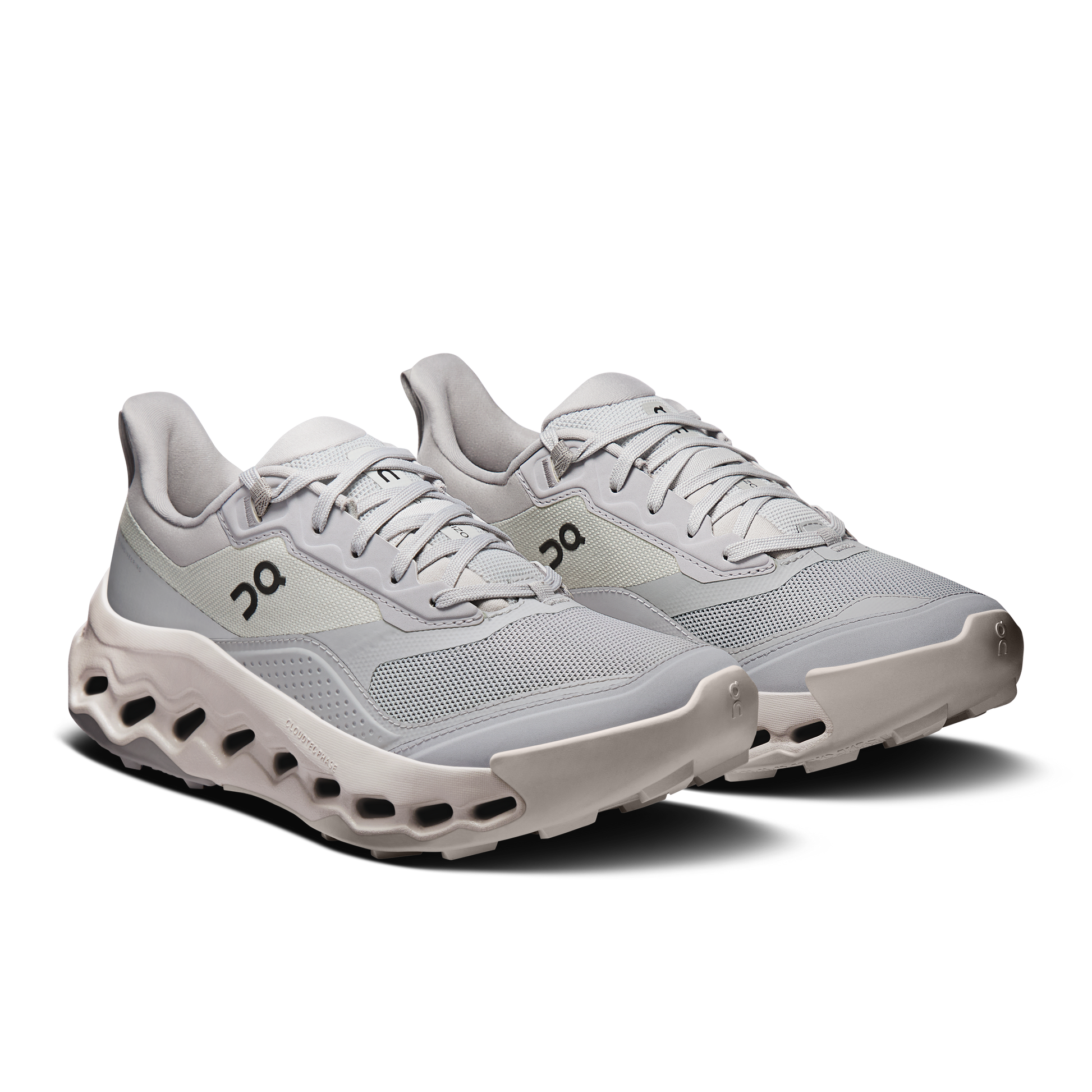 Cloudhorizon 2 W - Glacier/Pearl responsive trail shoe by ON RUNNING, Women's Shoes HCO