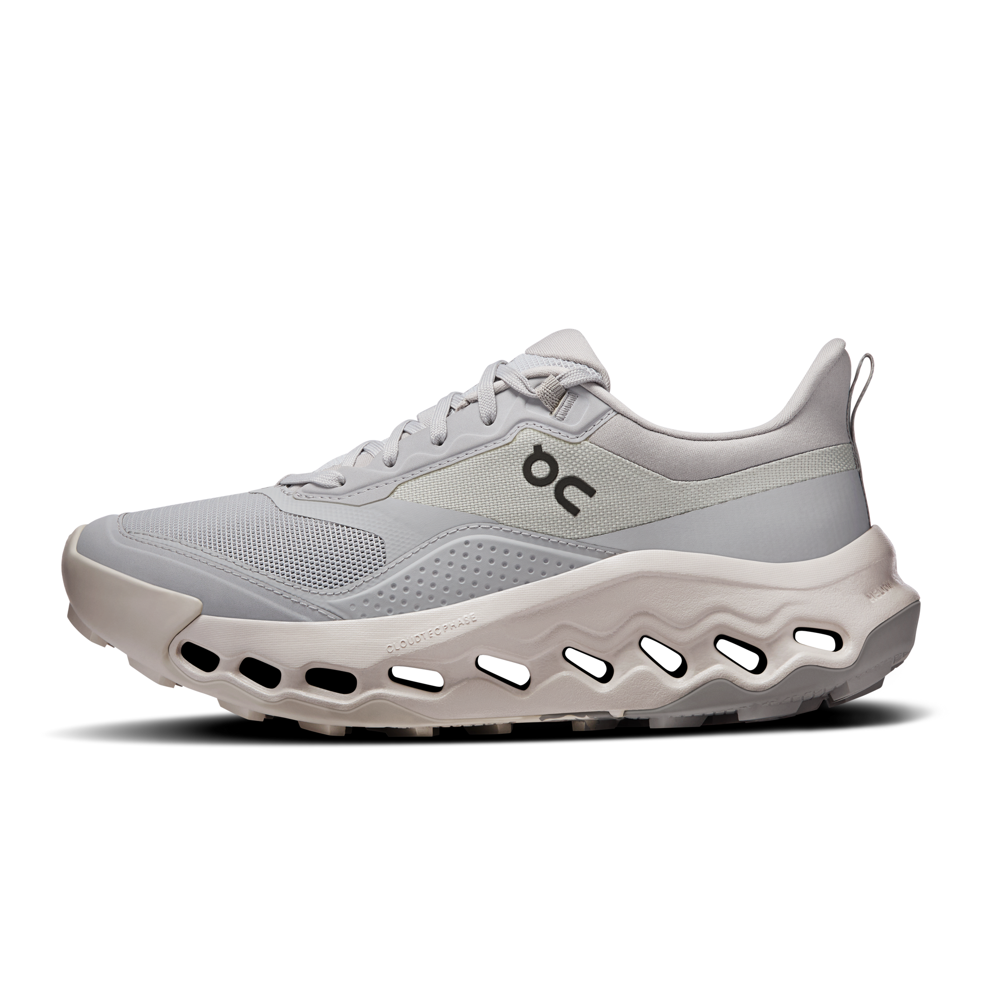 Cloudhorizon 2 W - Glacier/Pearl trail shoe with breathable upper and rugged sole by ON RUNNING