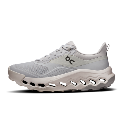 Cloudhorizon 2 W - Glacier/Pearl trail shoe with breathable upper and rugged sole by ON RUNNING