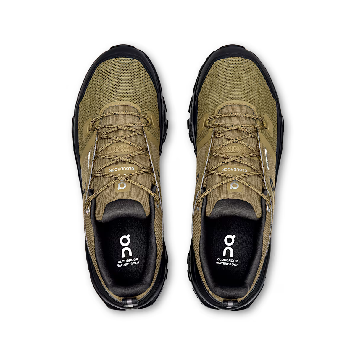 Cloudrock Low Wp M - Hunter/Black