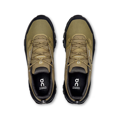 Cloudrock Low Wp M - Hunter/Black