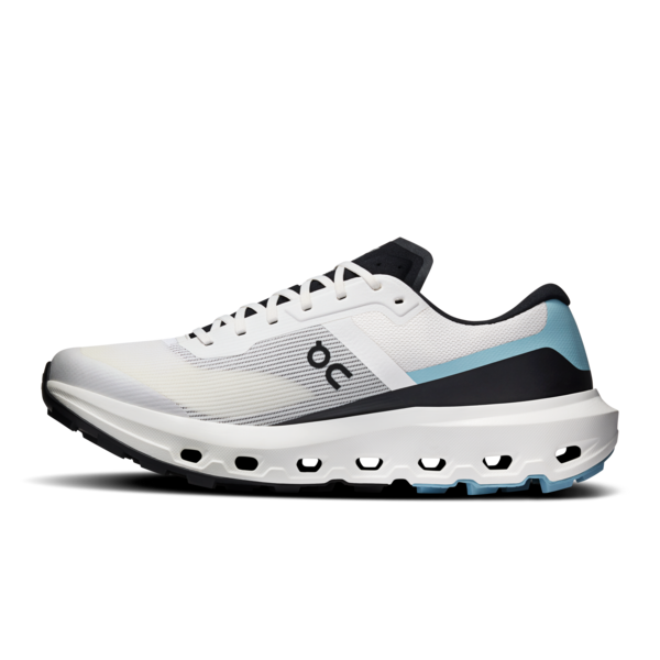 Cloudvista 3 M - Ivory/Wash by ON RUNNING, men's mixed terrain shoe, HCO Fredericksburg boutique