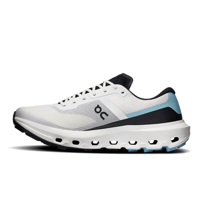 Cloudvista 3 M - Ivory/Wash by ON RUNNING, men's mixed terrain shoe, HCO Fredericksburg boutique