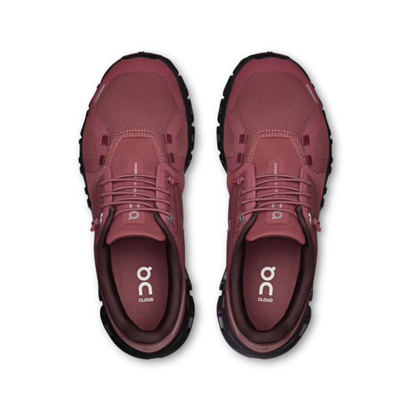 Women's Cloud 6 - Barberry/Ox