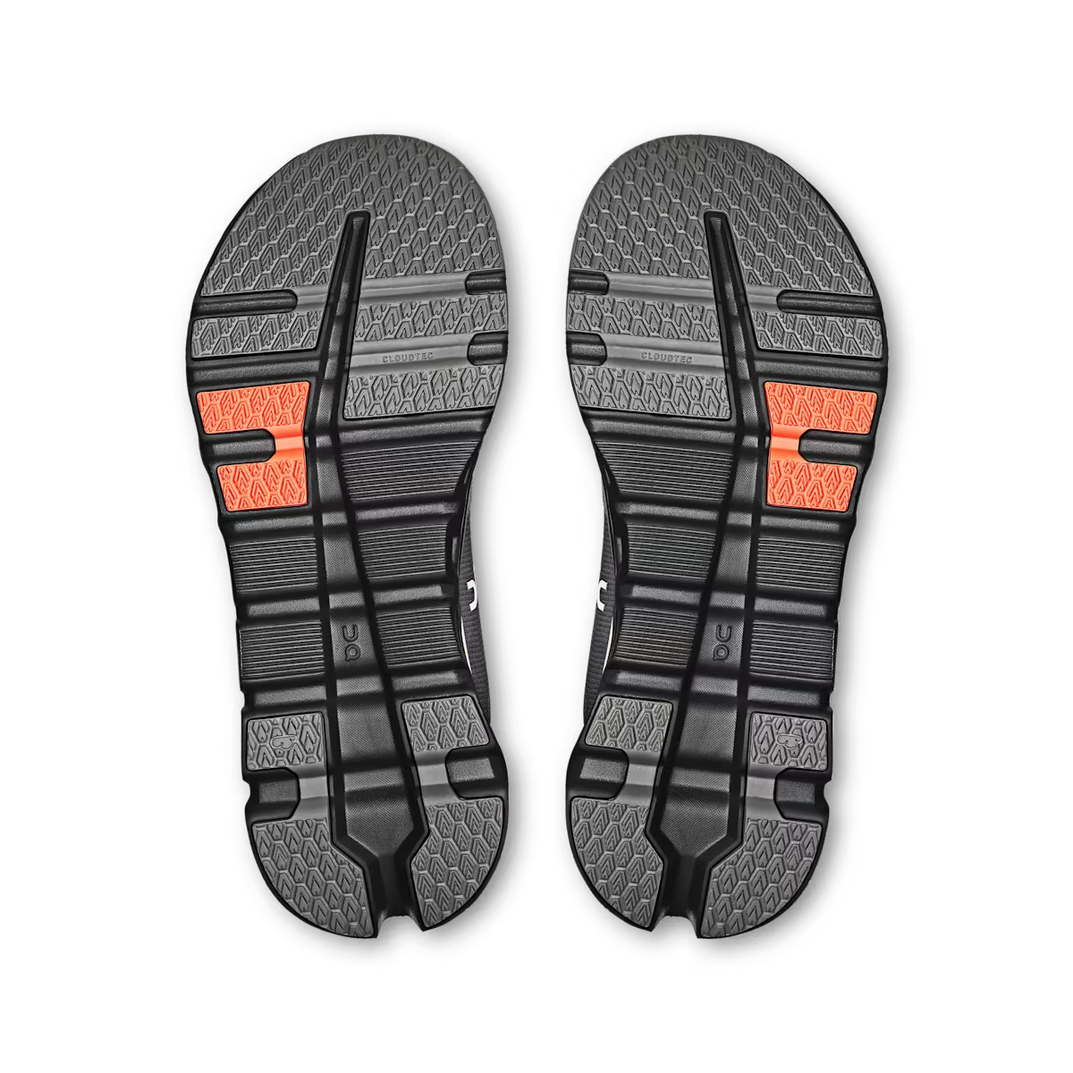 Cloudrunner 2 M - Rock/Tangerine