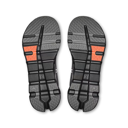 Cloudrunner 2 M - Rock/Tangerine