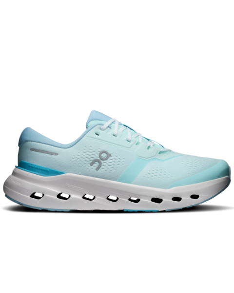 Cloudrunner 3 M - Flurry/Cascade by ON RUNNING, men's lightweight running shoe, HCO Fredericksburg