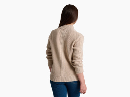Fireside Henley Sweater