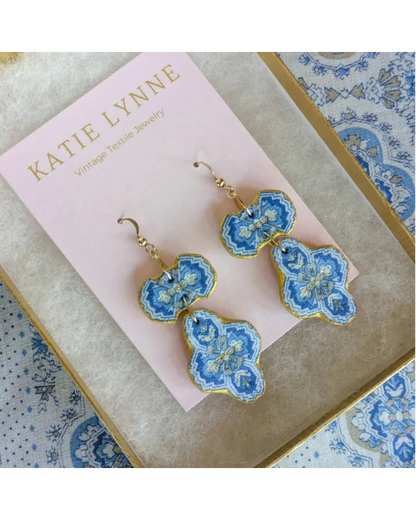 Henrietta French Hook Earring