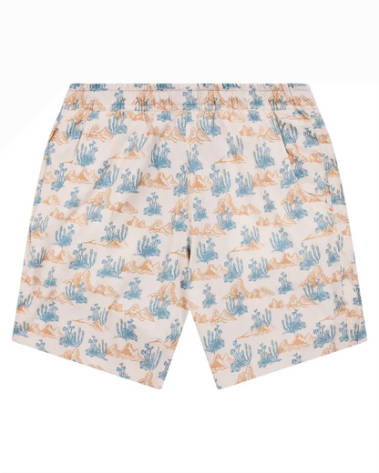 Waterloo Swim Shorts - Softbrush 7"