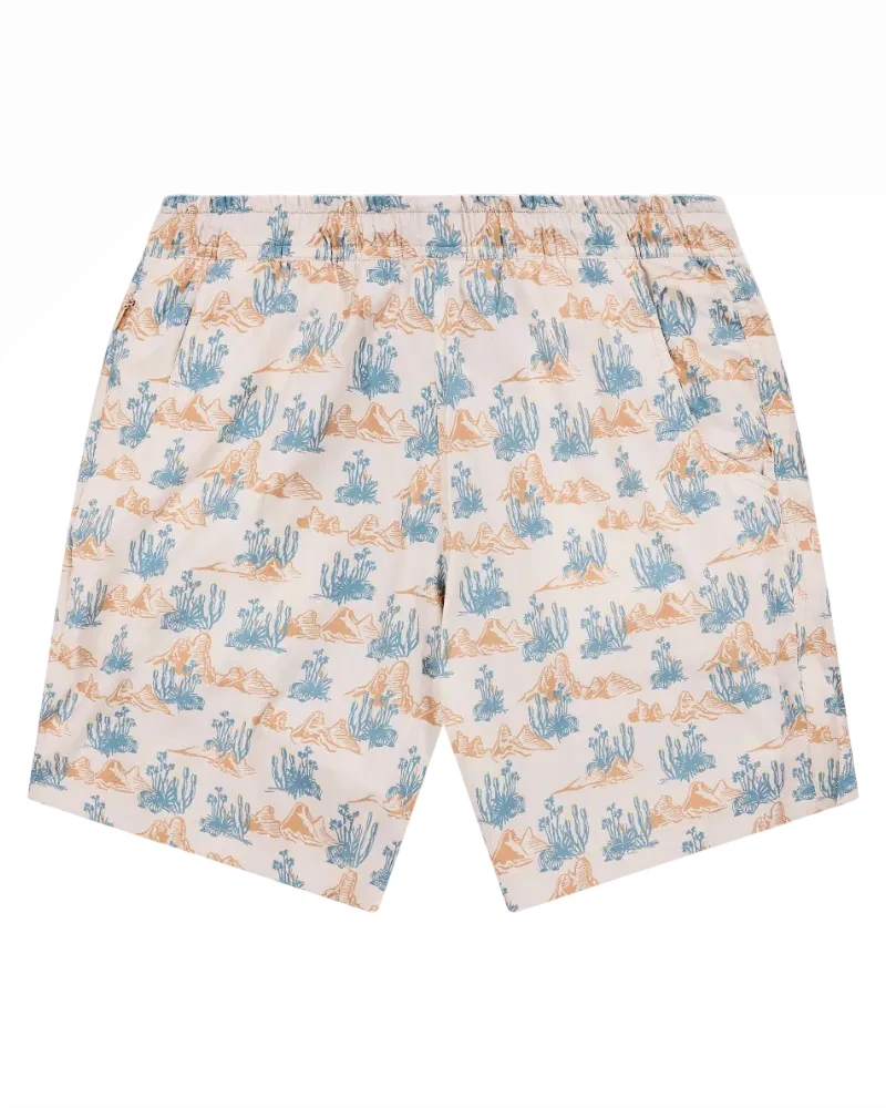 Waterloo Swim Shorts - Softbrush 7"