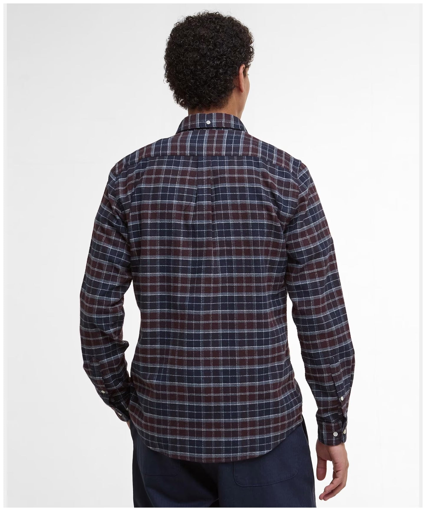 Haddington Tailored Tartan Shirt