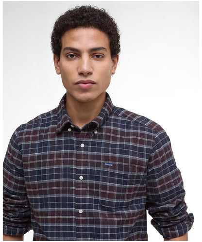 Haddington Tailored Tartan Shirt