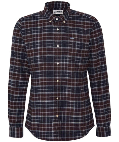 Haddington Tailored Tartan Shirt