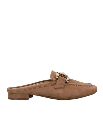 Shaine - Military Suede