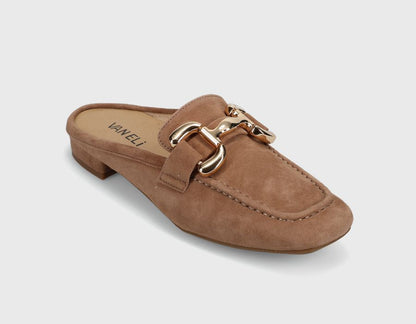 Shaine - Military Suede