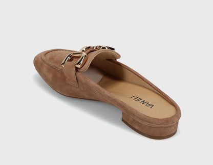 Shaine - Military Suede