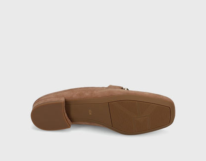 Shaine - Military Suede