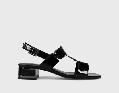 Hatty - Black Naplak
