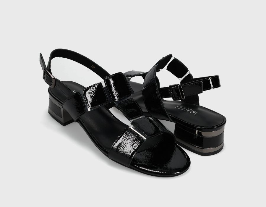 Hatty - Black Naplak