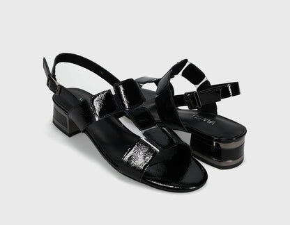 Hatty - Black Naplak