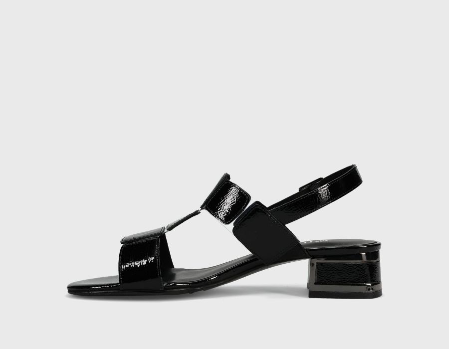 Hatty - Black Naplak