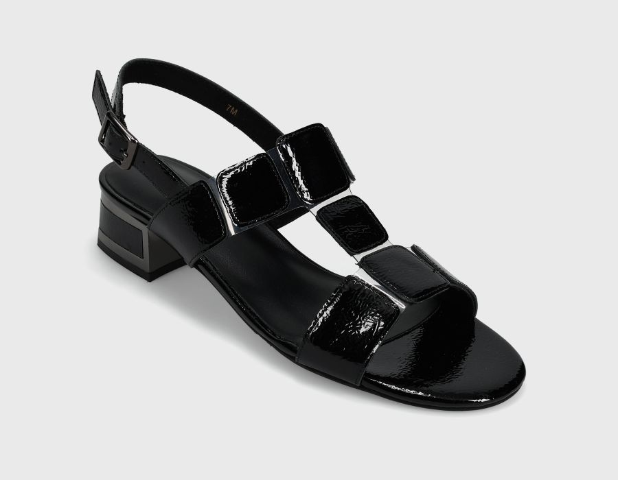 Hatty - Black Naplak