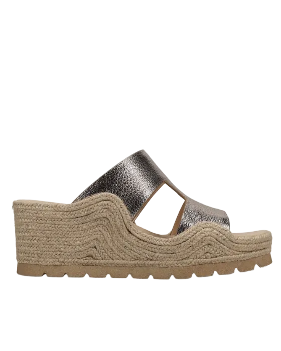 Cyril - Shell Grained Calf