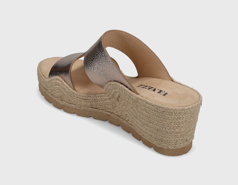 Cyril - Shell Grained Calf