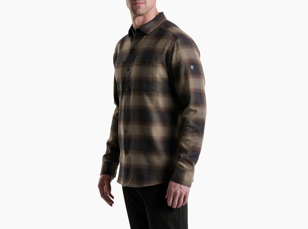 Law Flannel Ls