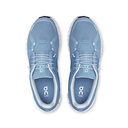 Cloud 6 M - Chambray/White