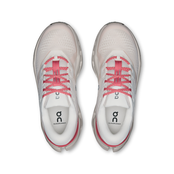 Cloudrunner 3 W - Oyster/Camellia