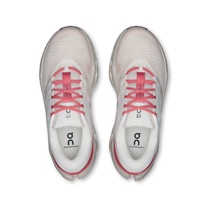 Cloudrunner 3 W - Oyster/Camellia