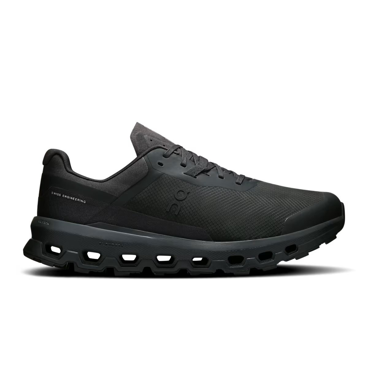 Cloudvista 2 M - Black/Black men's trail running shoe by ON RUNNING from HCO collection