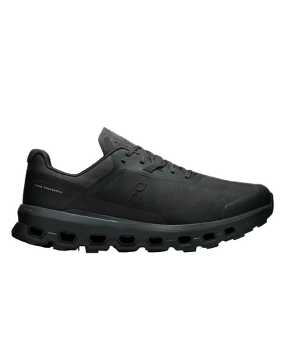 Cloudvista 2 M - Black/Black men's running shoe by ON RUNNING, featured in HCO collection