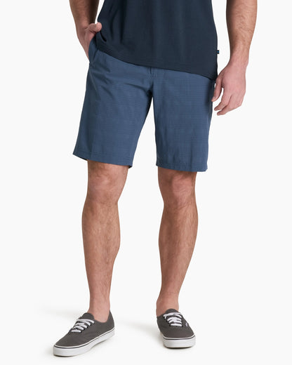 Upriser Short - Rebel Blue