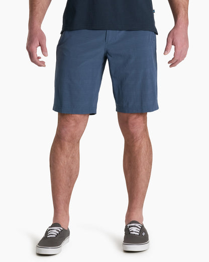 Upriser Short - Rebel Blue