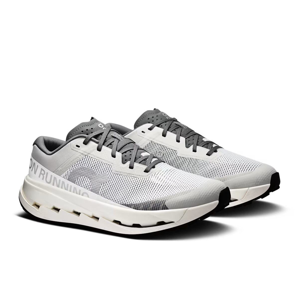 Cloudultra 3 M - Rock/White