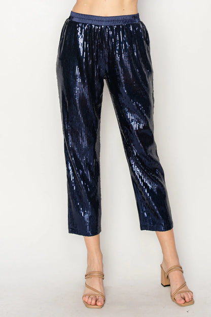Jassy Sequin Pant