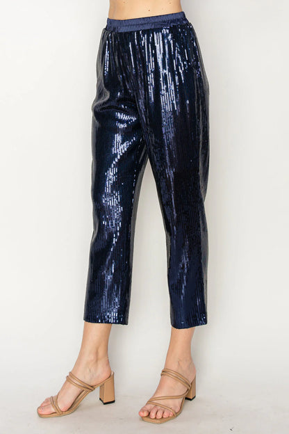 Jassy Sequin Pant