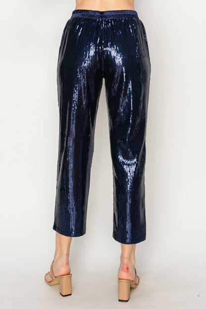 Jassy Sequin Pant