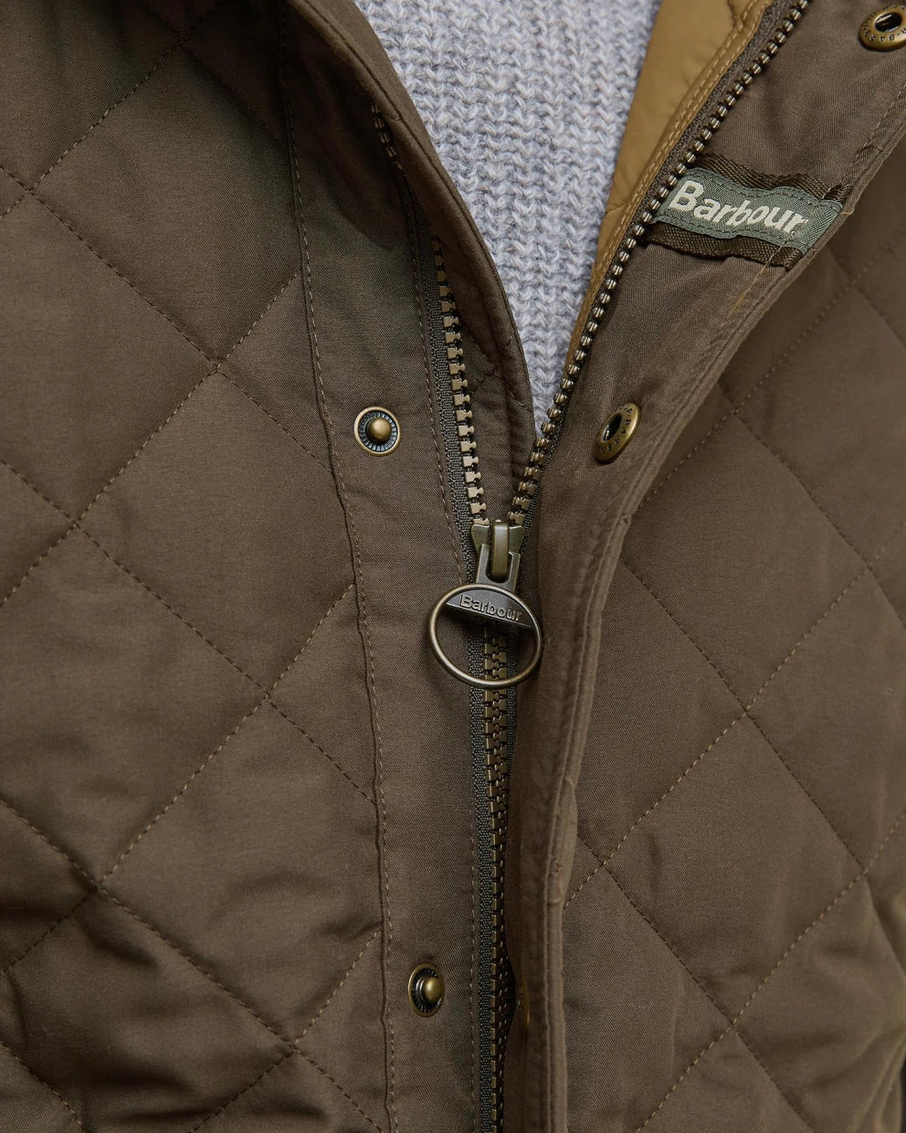 Shoveler Quilted Jacket