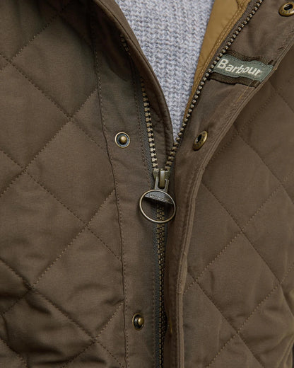 Shoveler Quilted Jacket