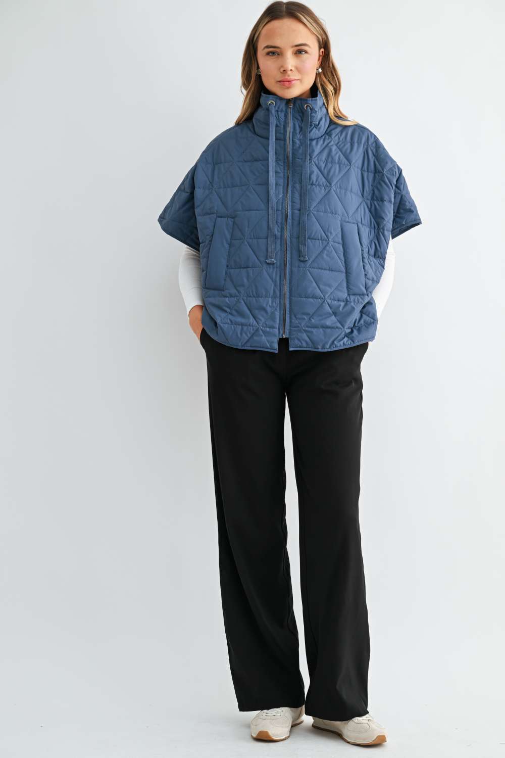 Jamel Puffer Jacket