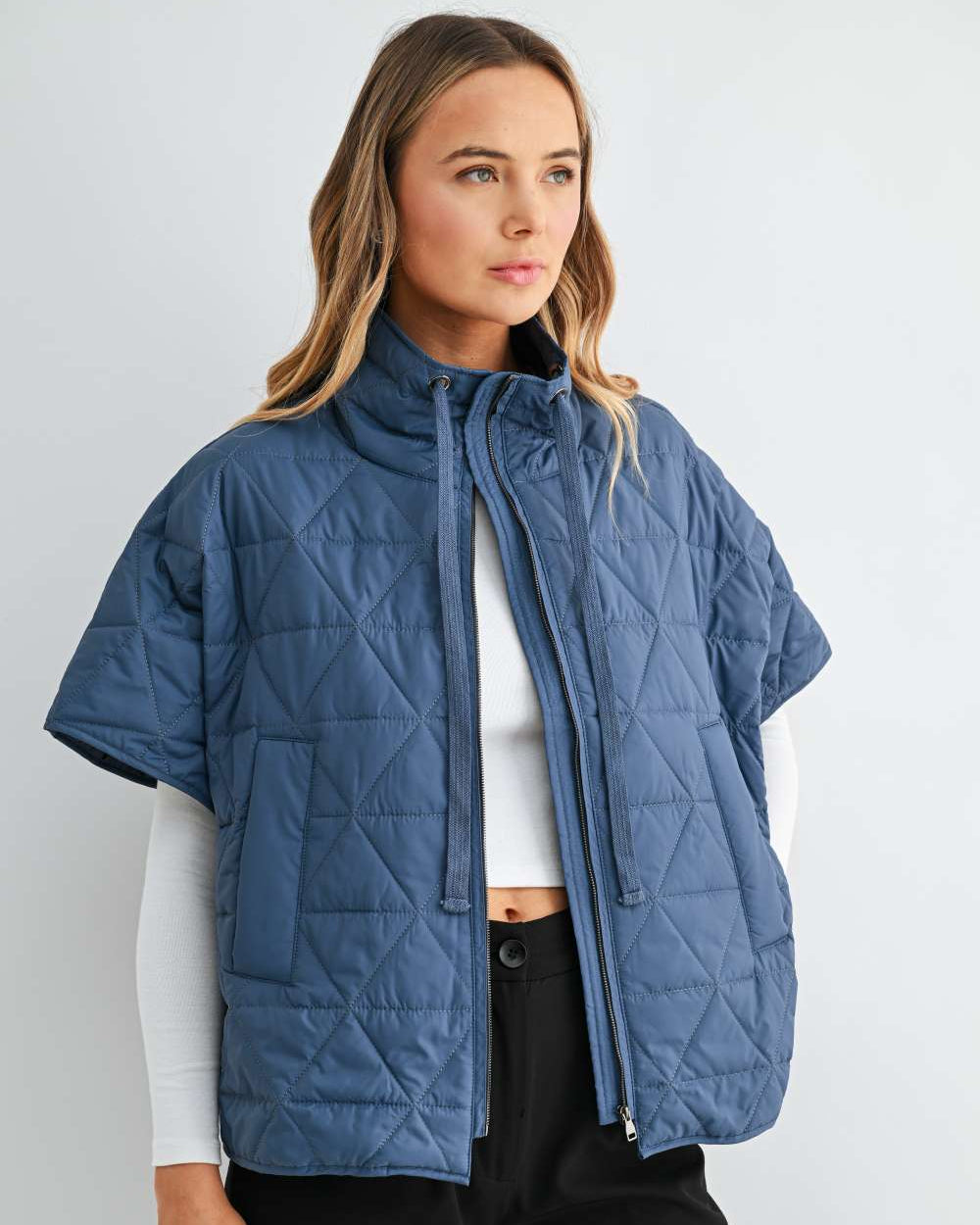 Jamel Puffer Jacket